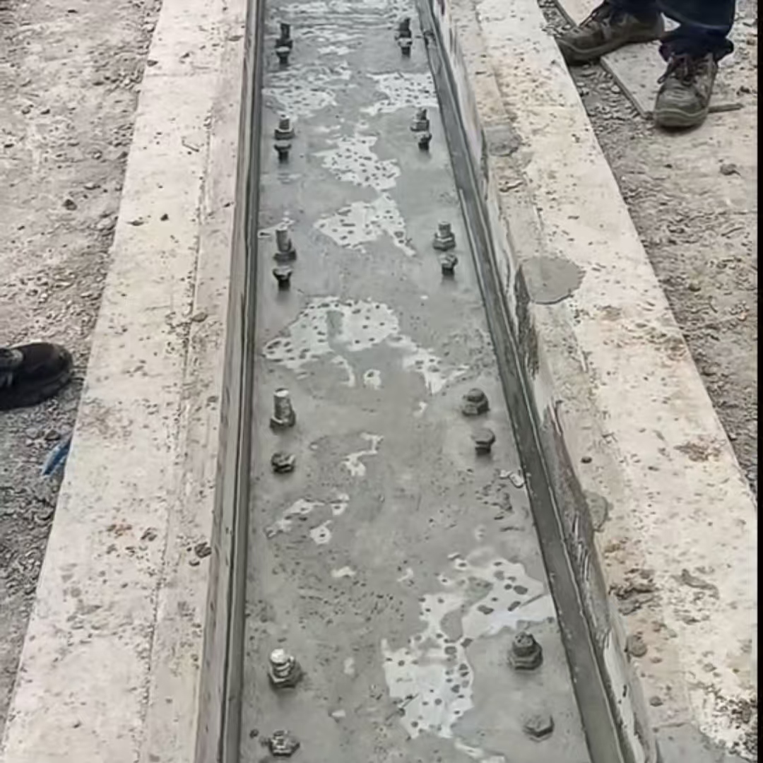 郸城环氧树脂轨道胶泥是什么？用在哪里？