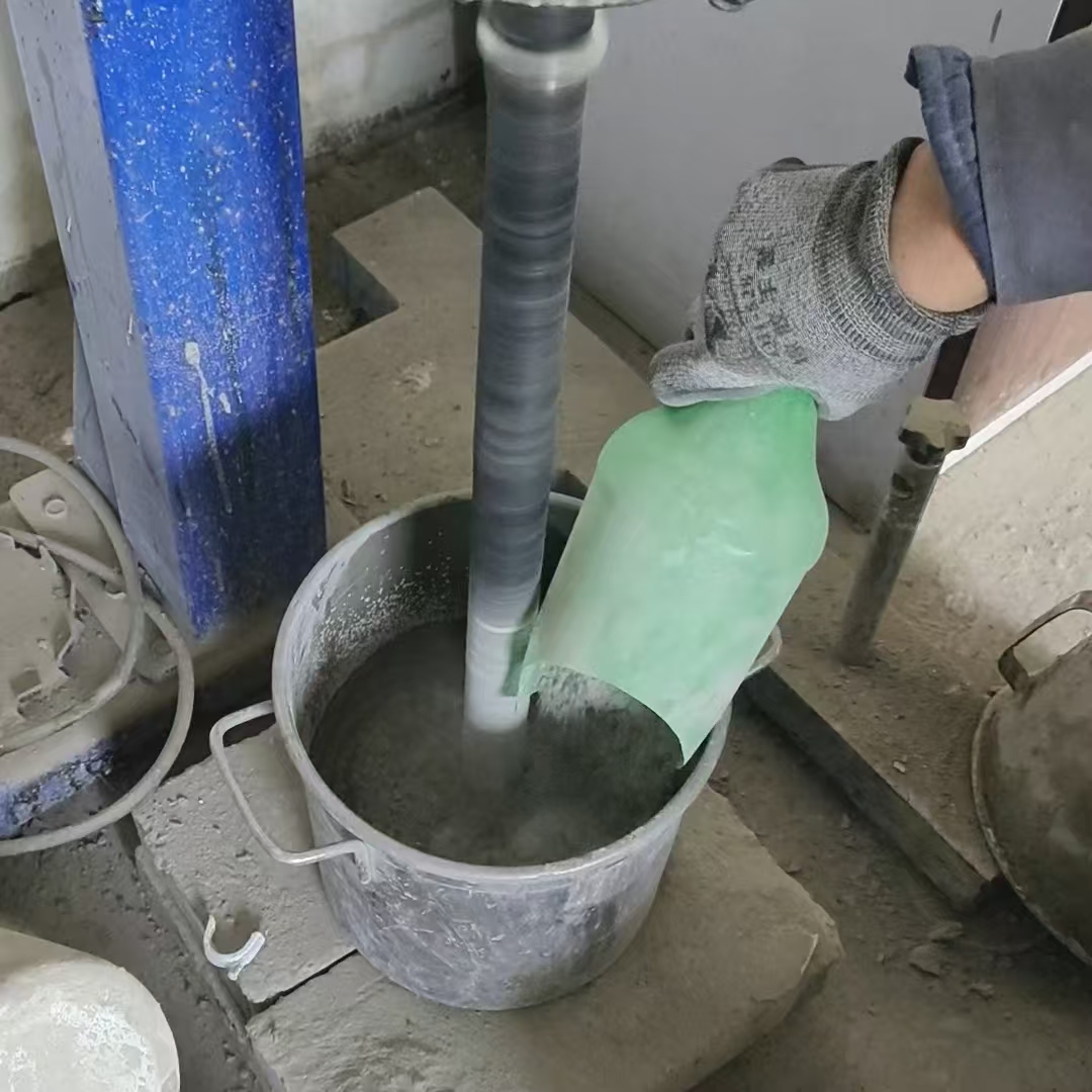 郸城桥梁公路张拉用H60压浆料与普通压浆料有什么区别？